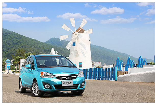 【體驗】MITSUBISHI NEW Colt Plus：宜蘭頭城一日遊＠玩咖必備省油好車，探訪新秘境「平湖園咖啡」