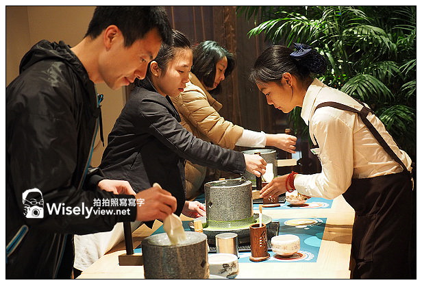 【旅行】2013中國。北京：前門M米氏餐廳下午茶、前門大街(吳裕泰抺茶體驗)