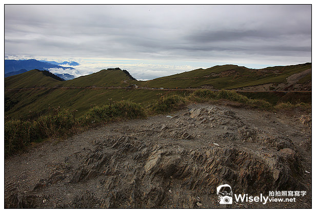 【隨拍】2013台中合歡山雲海&武嶺秋芒＠Canon 5D2 + Tanrom 28-300 VC