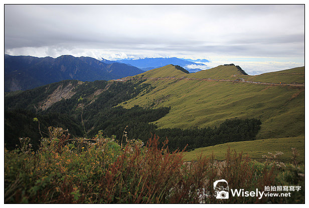 【隨拍】2013台中合歡山雲海&武嶺秋芒＠Canon 5D2 + Tanrom 28-300 VC