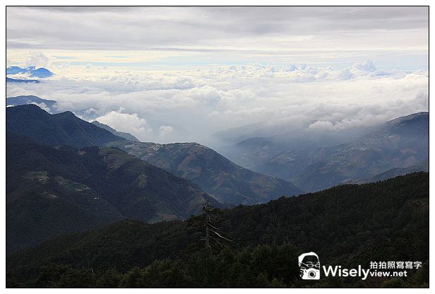 【隨拍】2013台中合歡山雲海&武嶺秋芒＠Canon 5D2 + Tanrom 28-300 VC