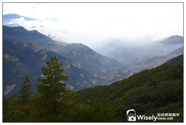 【隨拍】2013台中合歡山雲海&武嶺秋芒＠Canon 5D2 + Tanrom 28-300 VC