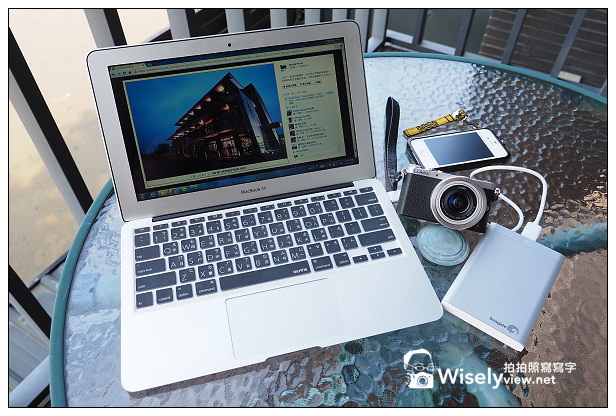 【開箱】3C。電腦周邊：Seagate Backup Plus(Mac)1TB USB3.0 2.5吋行動硬碟保固三年