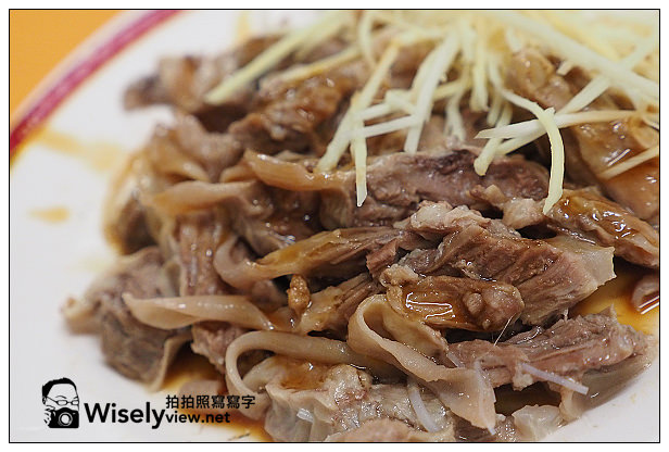 【食記】台北市。中正區：東門市場黃媽媽米粉湯＠鄰近捷運東門站，黑白切也有特色