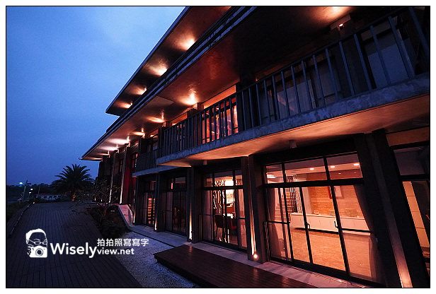 【住宿】宜蘭縣。五結鄉：海田行館＠坐擁山林、四季皆美的清水模旅館