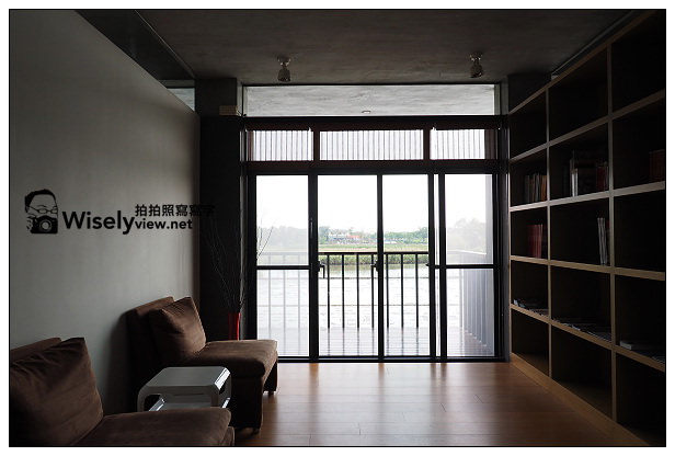 【住宿】宜蘭縣。五結鄉：海田行館＠坐擁山林、四季皆美的清水模旅館