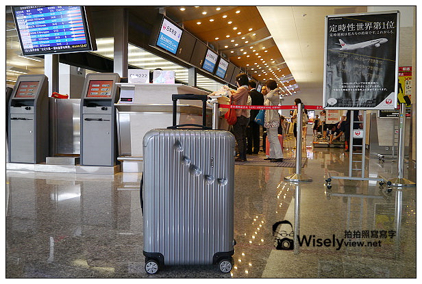【分享】日本。仙后座號寢台列車之旅：機長私藏RIMOA行李箱租借&Wi-5行動網路分享測試～(租借優惠好康)