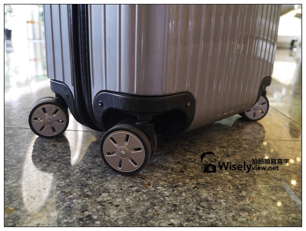 【分享】日本。仙后座號寢台列車之旅：機長私藏RIMOA行李箱租借&Wi-5行動網路分享測試～(租借優惠好康)