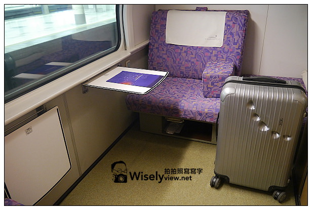 【分享】日本。仙后座號寢台列車之旅：機長私藏RIMOA行李箱租借&Wi-5行動網路分享測試～(租借優惠好康)