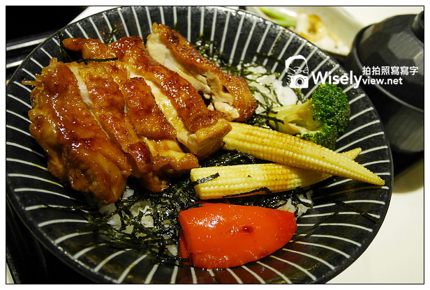 【食記】台北市。大安區：杓文字Rice Café(永康店)＠越光米飯超好吃，捷運信義線東門站美食