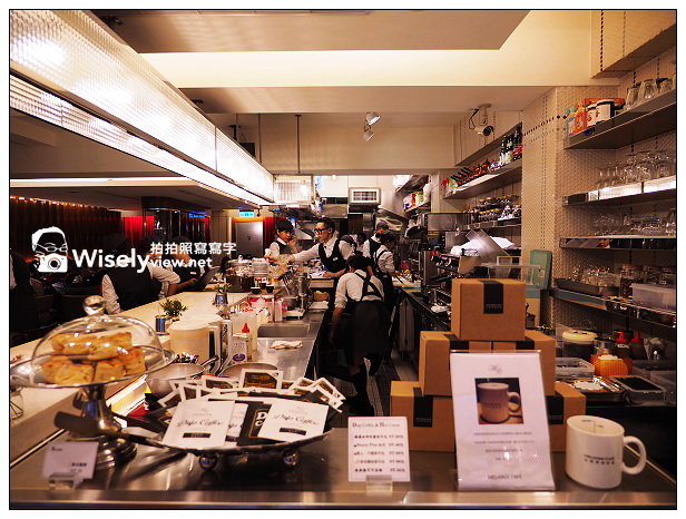 米朗琪咖啡館︱草莓鬆餅下午茶︱捷運中山站