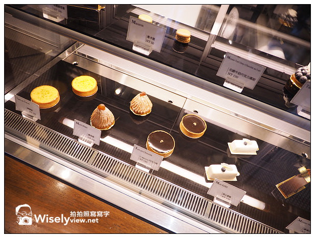米朗琪咖啡館︱草莓鬆餅下午茶︱捷運中山站