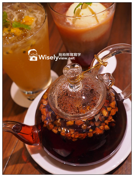 米朗琪咖啡館︱草莓鬆餅下午茶︱捷運中山站