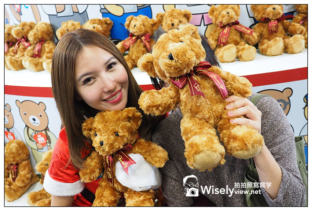 【體驗】台北。2013世貿資訊月：新北智慧城(熊熊e家人)＠體驗便民措施 + 買熊做公益