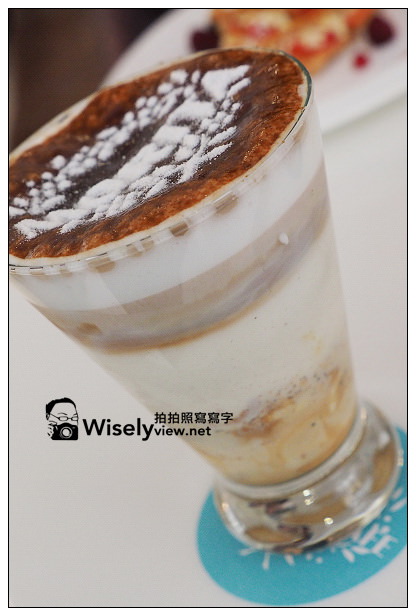 【食記】台北市。大安區：(永康街)MORITA CAFÉ＠平價特色法式下午茶，森田牧場打造的高質感空間