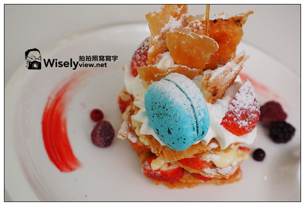【食記】台北市。大安區：(永康街)MORITA CAFÉ＠平價特色法式下午茶，森田牧場打造的高質感空間