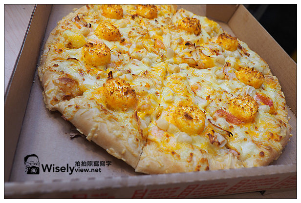 【試吃】Pizza Hut必勝客披薩再創新:起司七重奏@新增起司球添加風味(加附5折券連結) 【試吃】Pizza Hut必勝客披薩再創新:起司七重奏@新增起司球添加風味(加附5折券連結)