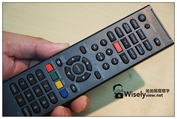 【開箱】3C。家庭影音娛樂：Pioneer BDP-160藍光播放機＠支援多種影音格式，可行動裝置影音播放&手機APP操作