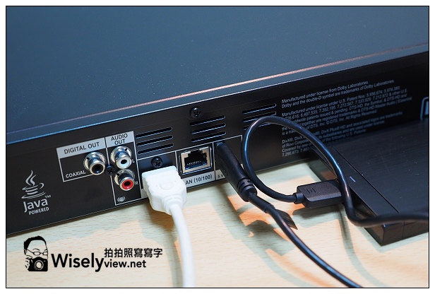 【開箱】3C。家庭影音娛樂：Pioneer BDP-160藍光播放機＠支援多種影音格式，可行動裝置影音播放&手機APP操作