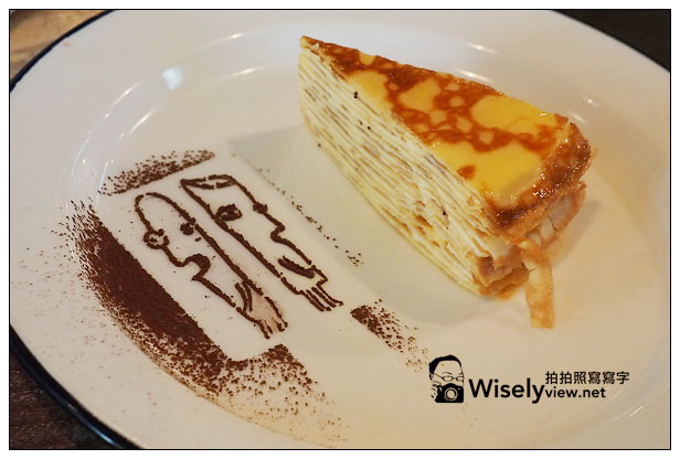 【食記】台北市。中正區：義麵坊小酒館Al Cicchetto(華山藝文特區)＠環境富異國風情
