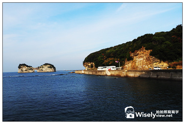 【旅行】日本。和歌山縣：西牟婁郡白濱町＠南紀白浜散策～白浜駅、円月島、白良浜海水浴場(Fisherman’s Wharf、Bay-Ya)