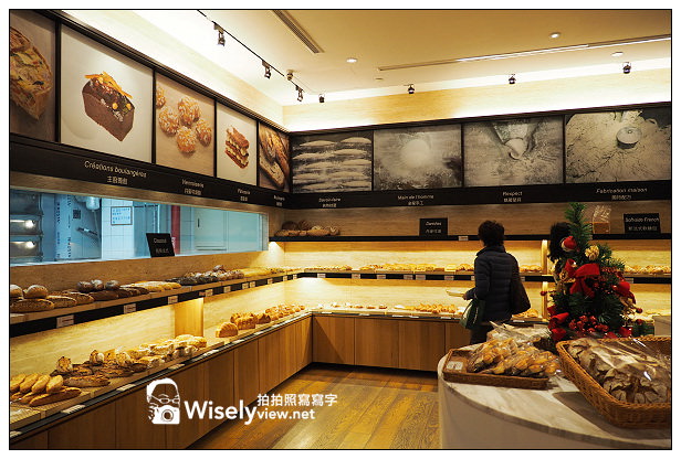 【食記】台北市。信義區：台北101大樓＠Agnes b Café 及 LALOS Bakery～捷運信義線美食