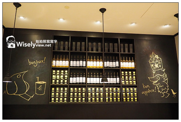 【食記】台北市。信義區：台北101大樓＠Agnes b Café 及 LALOS Bakery～捷運信義線美食