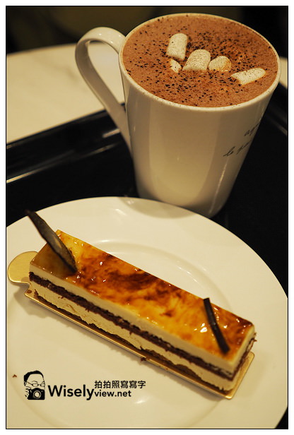 【食記】台北市。信義區：台北101大樓＠Agnes b Café 及 LALOS Bakery～捷運信義線美食