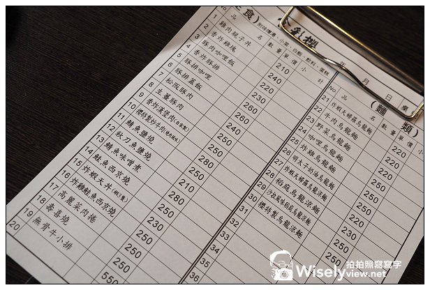 【食記】台北市。中山區：食彩櫻日本料理(松江店)＠風味道地日本媽媽經營的食堂餐廳