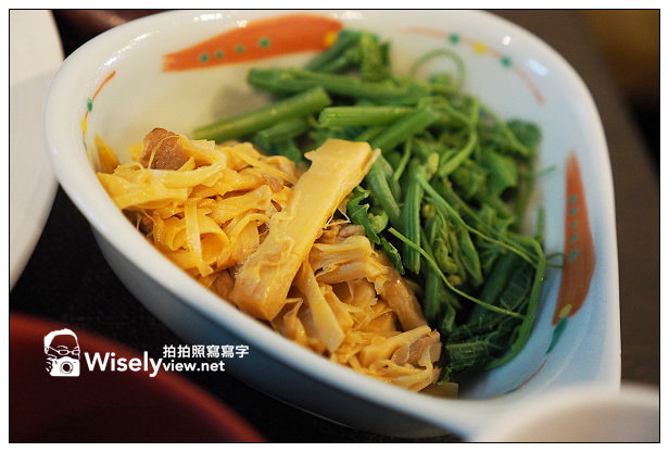 【食記】台北市。中山區：食彩櫻日本料理(松江店)＠風味道地日本媽媽經營的食堂餐廳