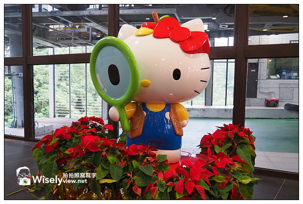 【景點】台北市。文山區：Hello Kitty貓纜一日遊＠全新彩繪布置周邊及貓空站鄰近食記