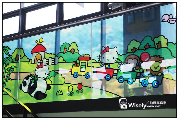 【景點】台北市。文山區：Hello Kitty貓纜一日遊＠全新彩繪布置周邊及貓空站鄰近食記