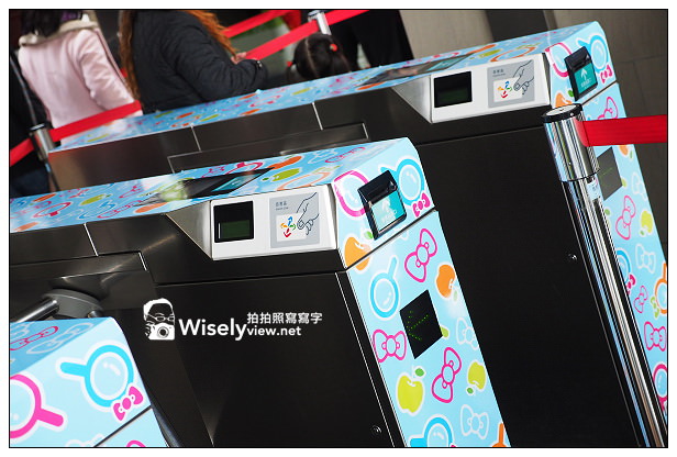 【景點】台北市。文山區：Hello Kitty貓纜一日遊＠全新彩繪布置周邊及貓空站鄰近食記