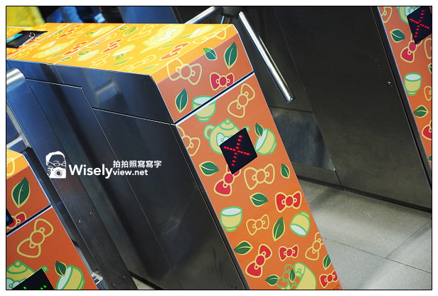 【景點】台北市。文山區：Hello Kitty貓纜一日遊＠全新彩繪布置周邊及貓空站鄰近食記