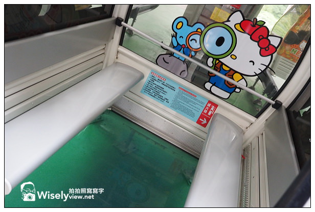【景點】台北市。文山區：Hello Kitty貓纜一日遊＠全新彩繪布置周邊及貓空站鄰近食記