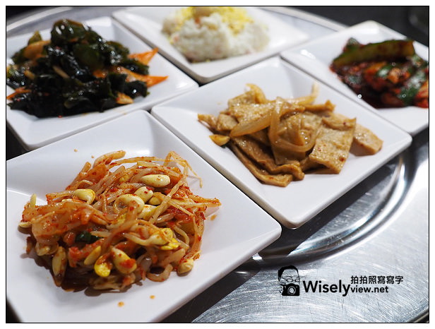 明洞館二館 韓式料理︱明星最愛東區韓食店，近捷運忠孝敦化站
