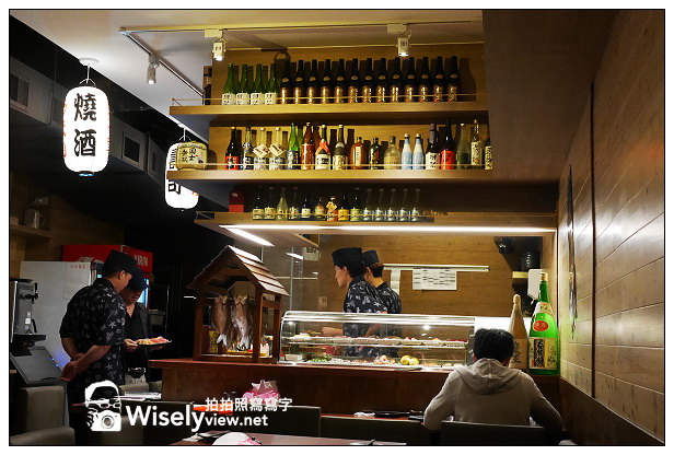 【食記】台北市。中正區：狗一下居食酒屋＠位公館商圈