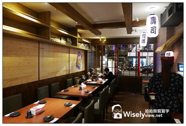 【食記】台北市。中正區：狗一下居食酒屋＠位公館商圈