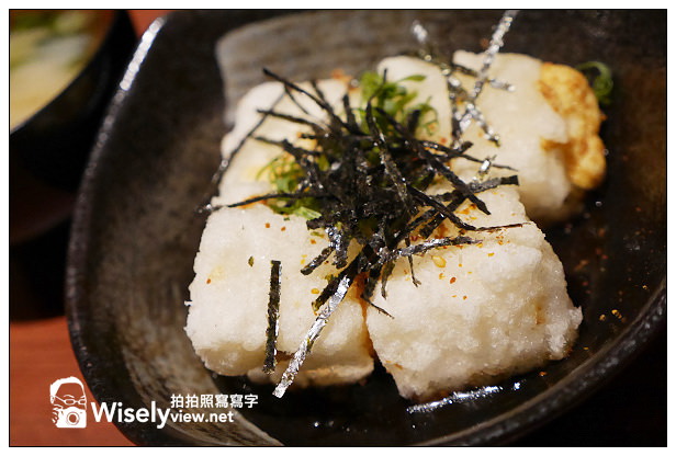 【食記】台北市。中正區：狗一下居食酒屋＠位公館商圈