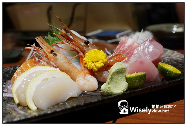 【食記】台北市。中正區：狗一下居食酒屋＠位公館商圈