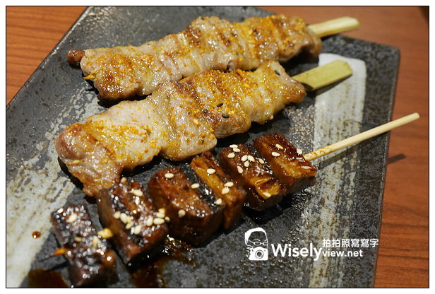 【食記】台北市。中正區：狗一下居食酒屋＠位公館商圈