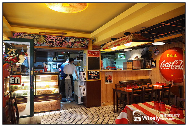 【食記】台北市。大安區：Kitchen 66@吃粗飽等級味道不優，位台大公館商圈