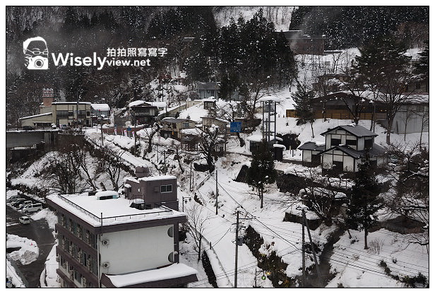 福島。會津若松︱蘆之牧溫泉(会津芦ノ牧温泉) －大川莊