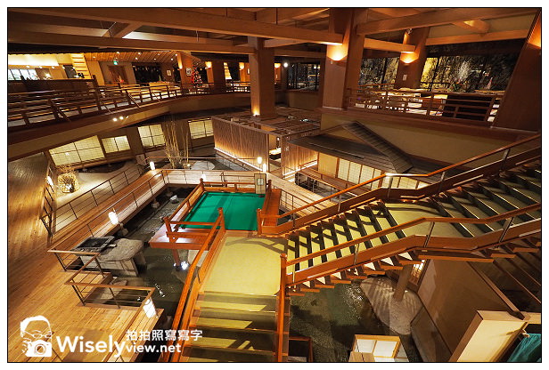 福島。會津若松︱蘆之牧溫泉(会津芦ノ牧温泉) －大川莊