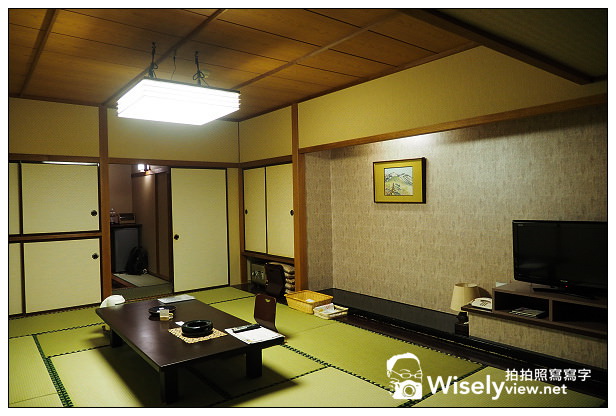 福島。會津若松︱蘆之牧溫泉(会津芦ノ牧温泉) －大川莊