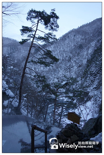 福島。會津若松︱蘆之牧溫泉(会津芦ノ牧温泉) －大川莊