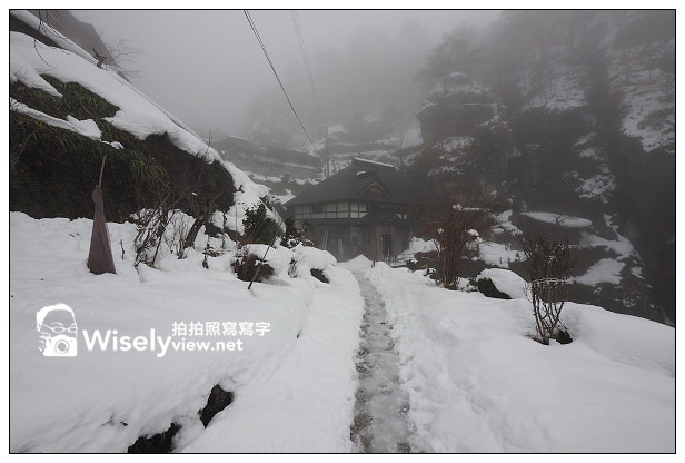 【旅行】日本。山形縣：山形市-山寺(立石寺)＠千層石階雪景漫遊，體驗芭蕉俳句古剎