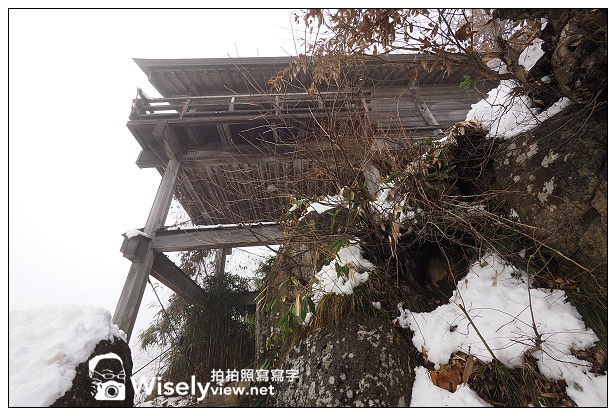 【旅行】日本。山形縣：山形市-山寺(立石寺)＠千層石階雪景漫遊，體驗芭蕉俳句古剎