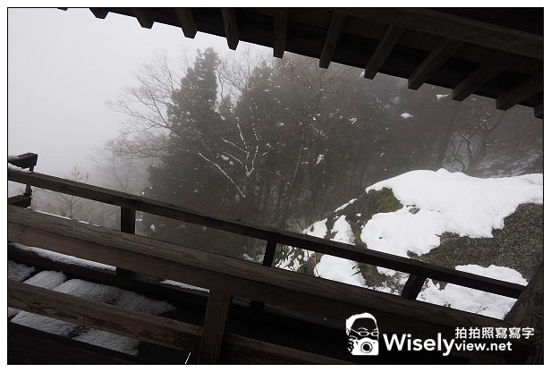 【旅行】日本。山形縣：山形市-山寺(立石寺)＠千層石階雪景漫遊，體驗芭蕉俳句古剎