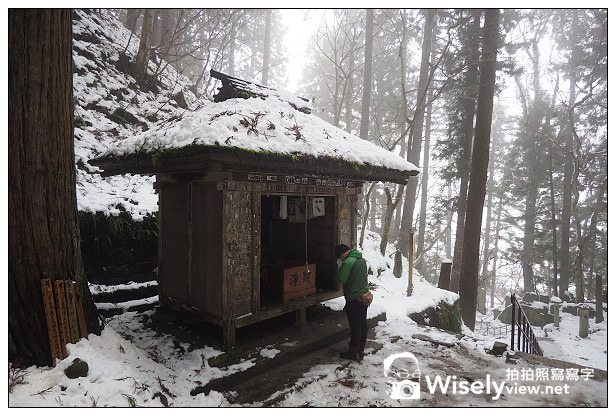 【旅行】日本。山形縣：山形市-山寺(立石寺)＠千層石階雪景漫遊，體驗芭蕉俳句古剎